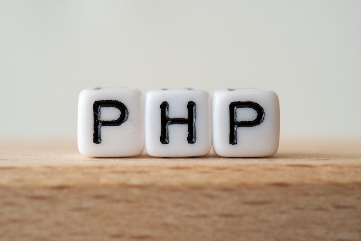 PHPのイメージ画像